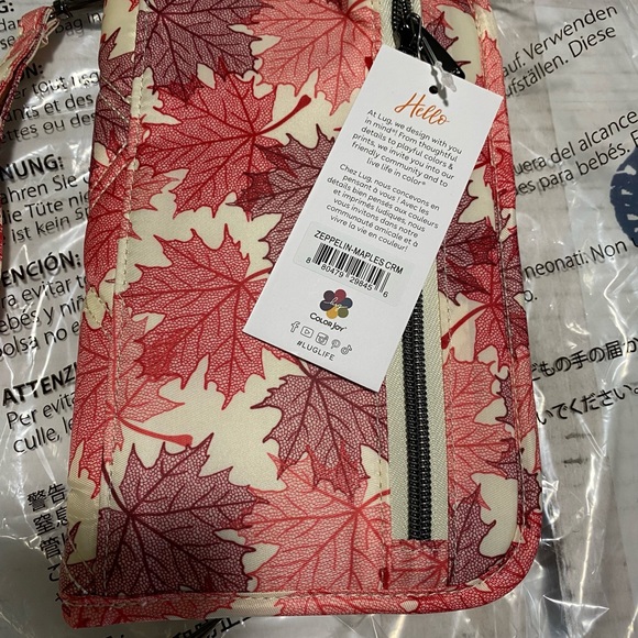 Lug Hopper and Zeppelin NWT - Maples Cream - Picture 3 of 14